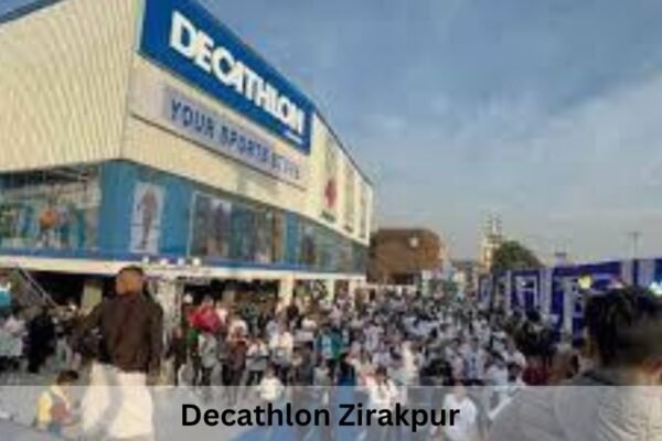 Decathlon Zirakpur City