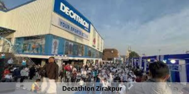 Decathlon Zirakpur City