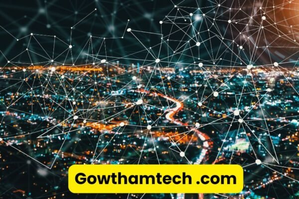 Gowthamtech.com Leading Technology Solutions for Custom Software, Web, Mobile App Development