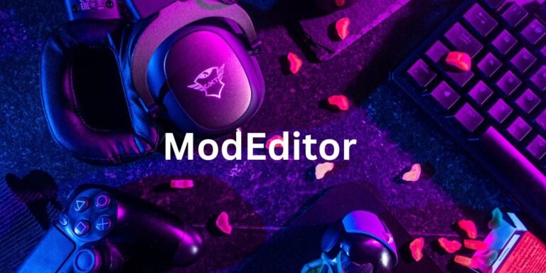The ModEditor Advantage: Expert Game Modification Made Easy