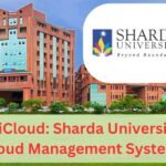 SU iCloud Sharda University iCloud Management System