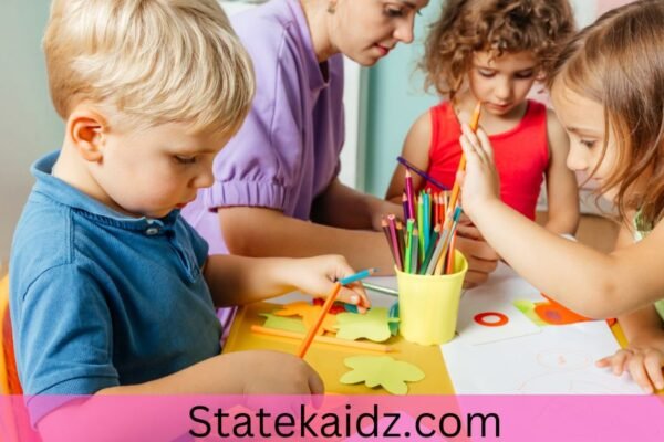 Unlock full Potential of Education with Statekaidz.com: Features, Benefits, and More