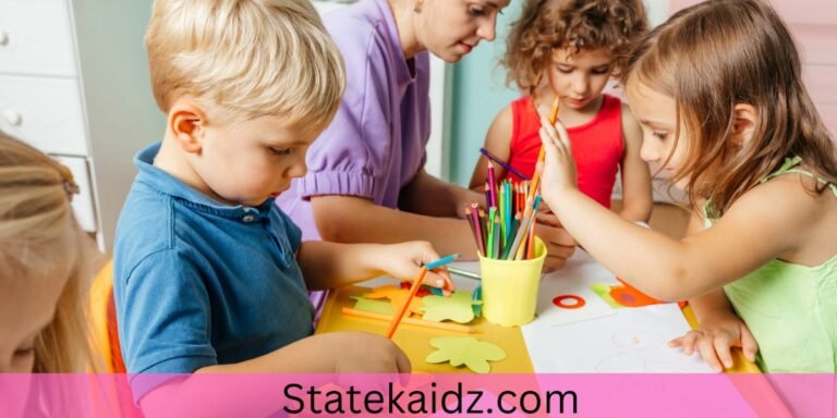 Unlock full Potential of Education with Statekaidz.com: Features, Benefits, and More