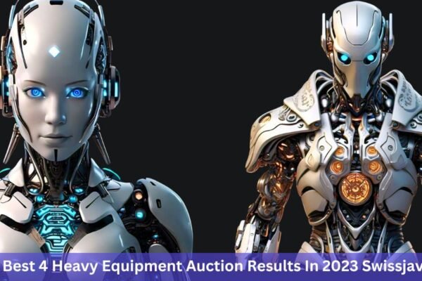 The Best 4 Heavy Equipment Auction Results In 2023 Swissjava.id