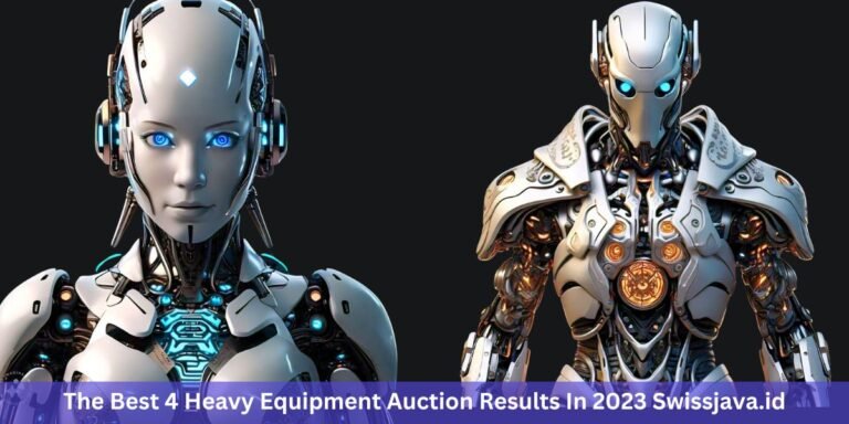 The Best 4 Heavy Equipment Auction Results In 2023 Swissjava.id