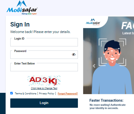 MobiSafar Login: A Step-by-Step Guide to Registration and Access