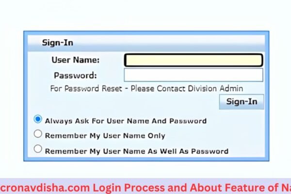 www.micronavdisha.com Login Process and About Feature of Navdisha