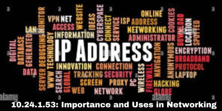 10.24.1.53 Importance and Uses in Networking