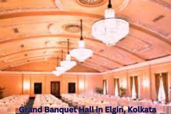 Grand Banquet Hall in Mullick Bazar, Elgin, Shakespearesalai Road, Elgin, Kolkata