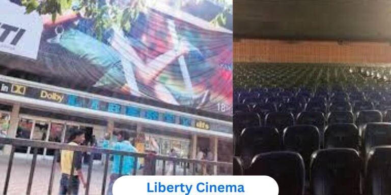 Liberty Cinema karol bhagh