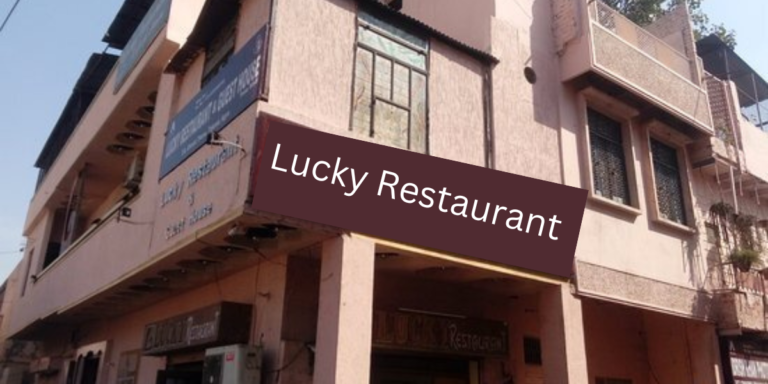 Lucky Restaurant