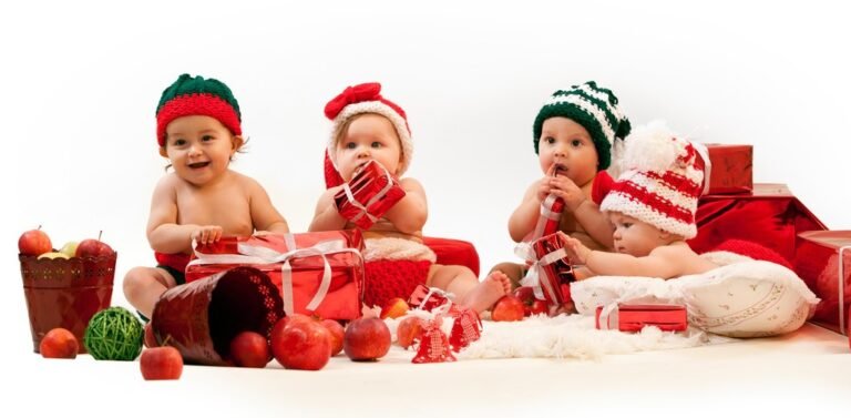 Unique and Thoughtful Baby Gifts